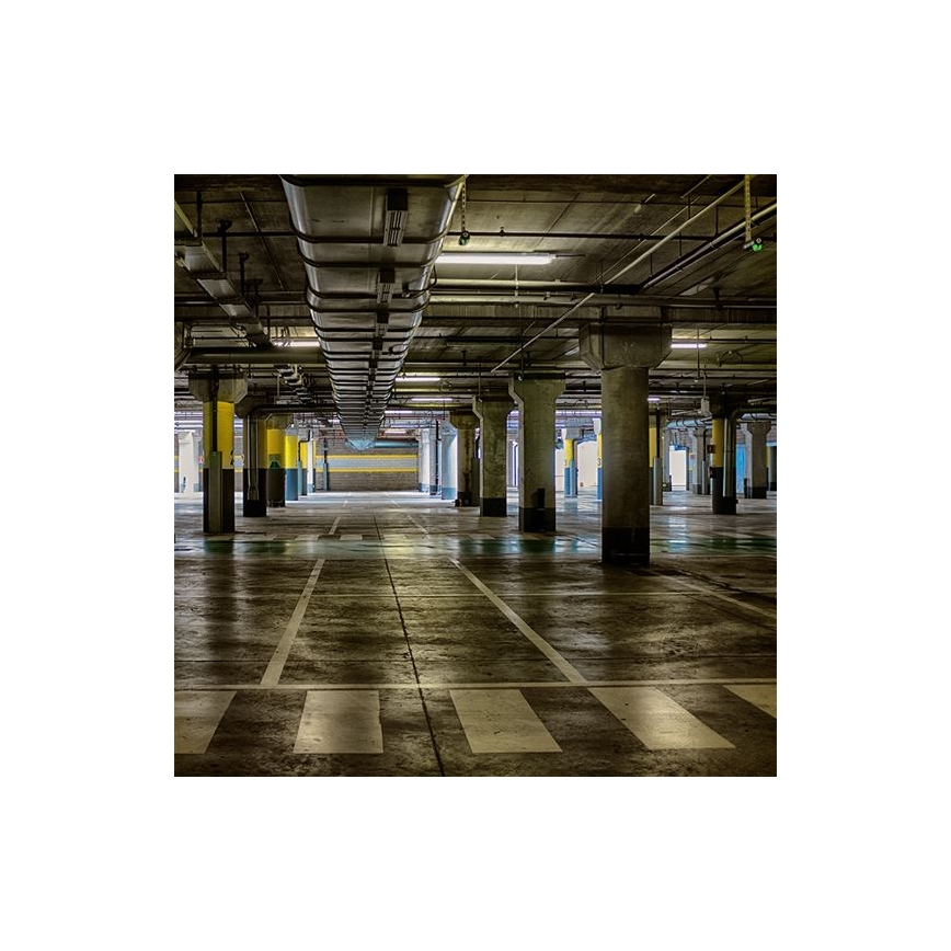 Teknisk LED-armatur LED/45W/230V 4000K IP65