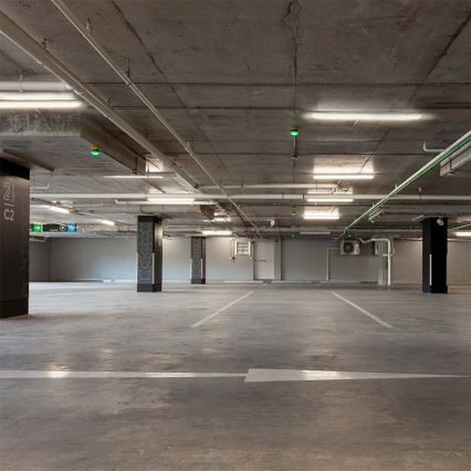 LED arbetsbelysning LED/18W/230V 4000K 120 cm IP65