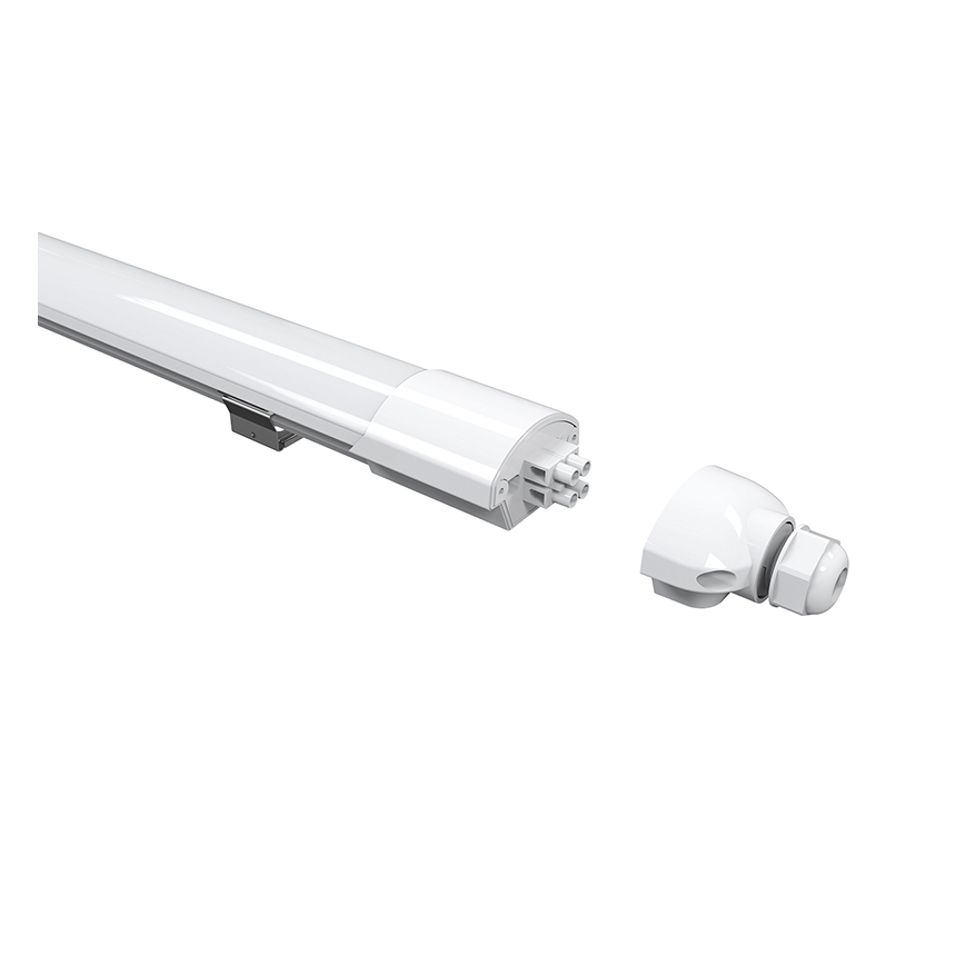 LED arbetsbelysning LED/18W/230V 4000K 120 cm IP65
