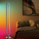 Solight WO63 - LED RGB Dimbar lampa RAINBOW LED/20W/230V Wi-Fi Tuya + fjärrkontroll