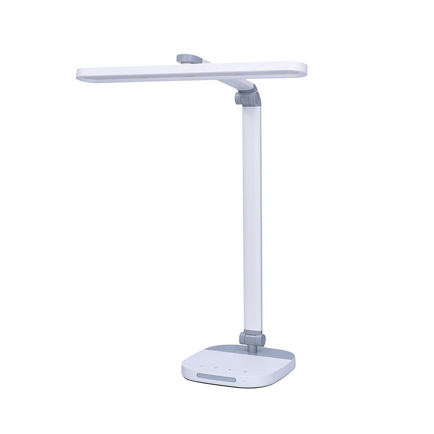 LED Dimbart pekbordslampa med touch och nattbelysning LED/10W/5V 3000/4000/5000K vit