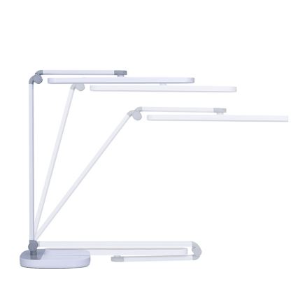LED Dimbart pekbordslampa med touch och nattbelysning LED/10W/5V 3000/4000/5000K vit