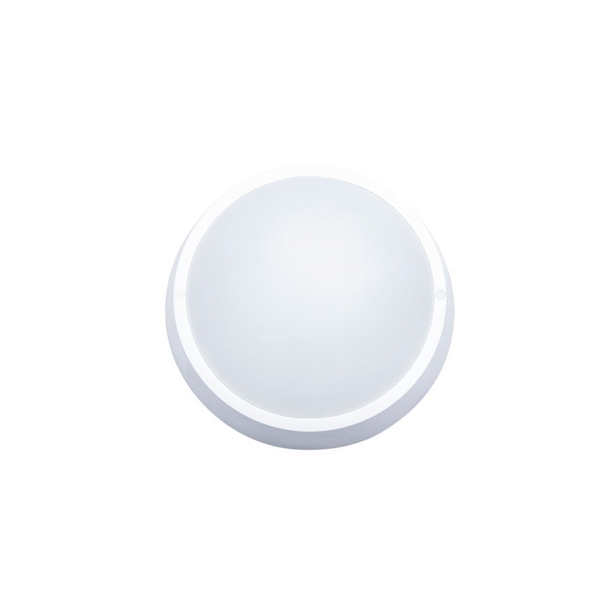 LED utomhustaklampa LED/18W/230V  IP65