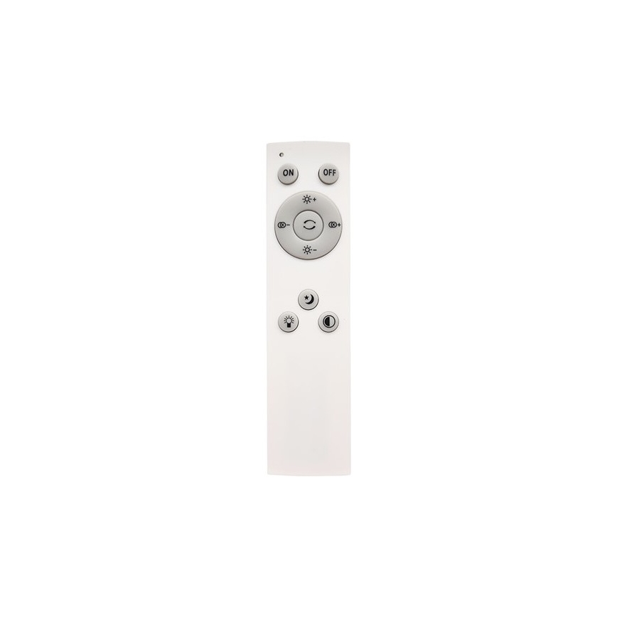 LED Dimbart takarmatur STAR LED/24W/230V + fjärrkontroll