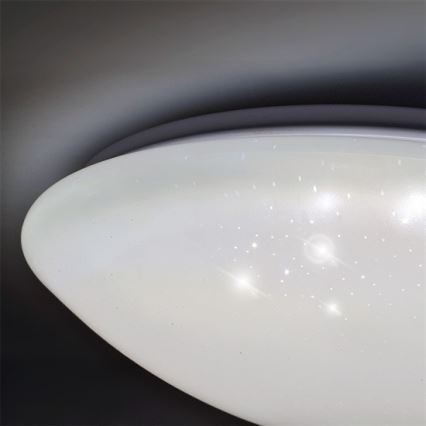LED Dimbart takarmatur STAR LED/24W/230V + fjärrkontroll