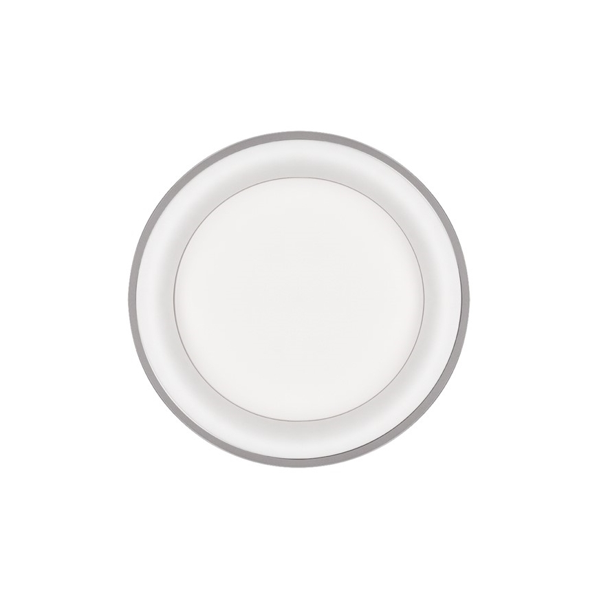 LED Dimbart takarmatur TREVISO LED/48W/230V + fjärrkontroll