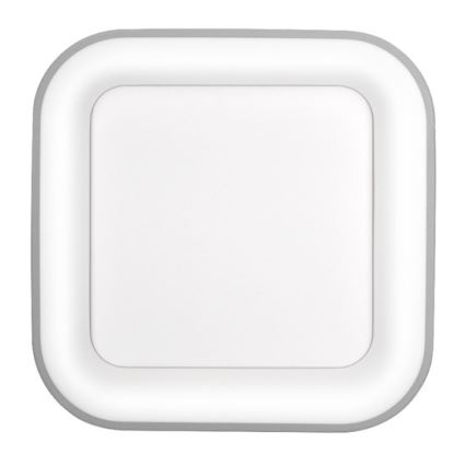 LED Dimbart takarmatur TREVISO LED/48W/230V + fjärrkontroll