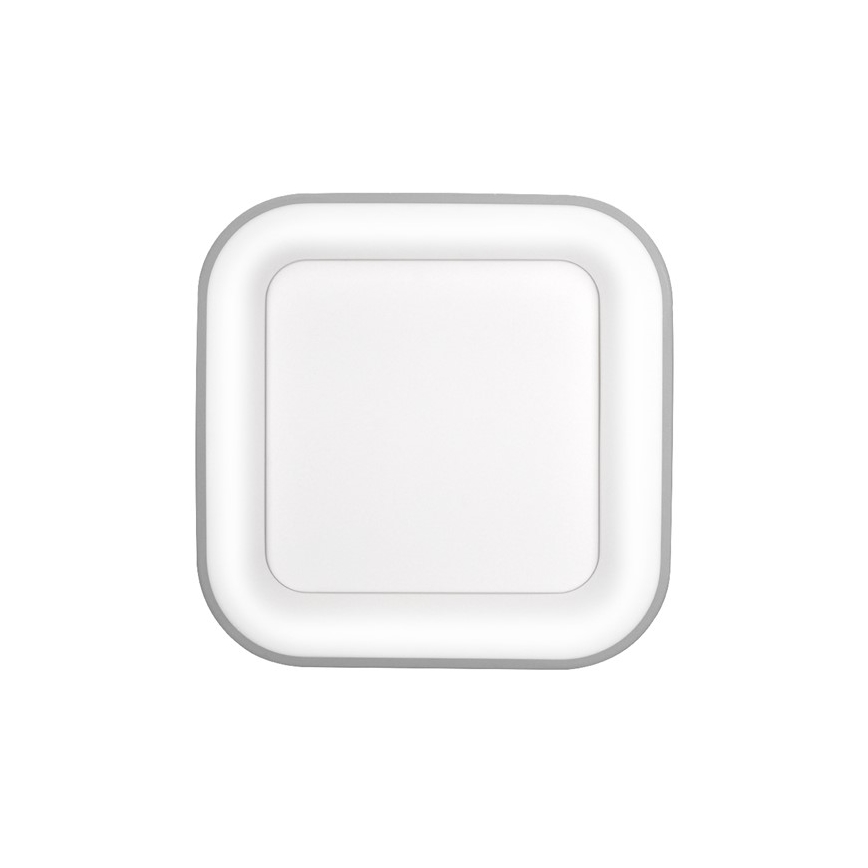 LED Dimbart takarmatur TREVISO LED/48W/230V + fjärrkontroll