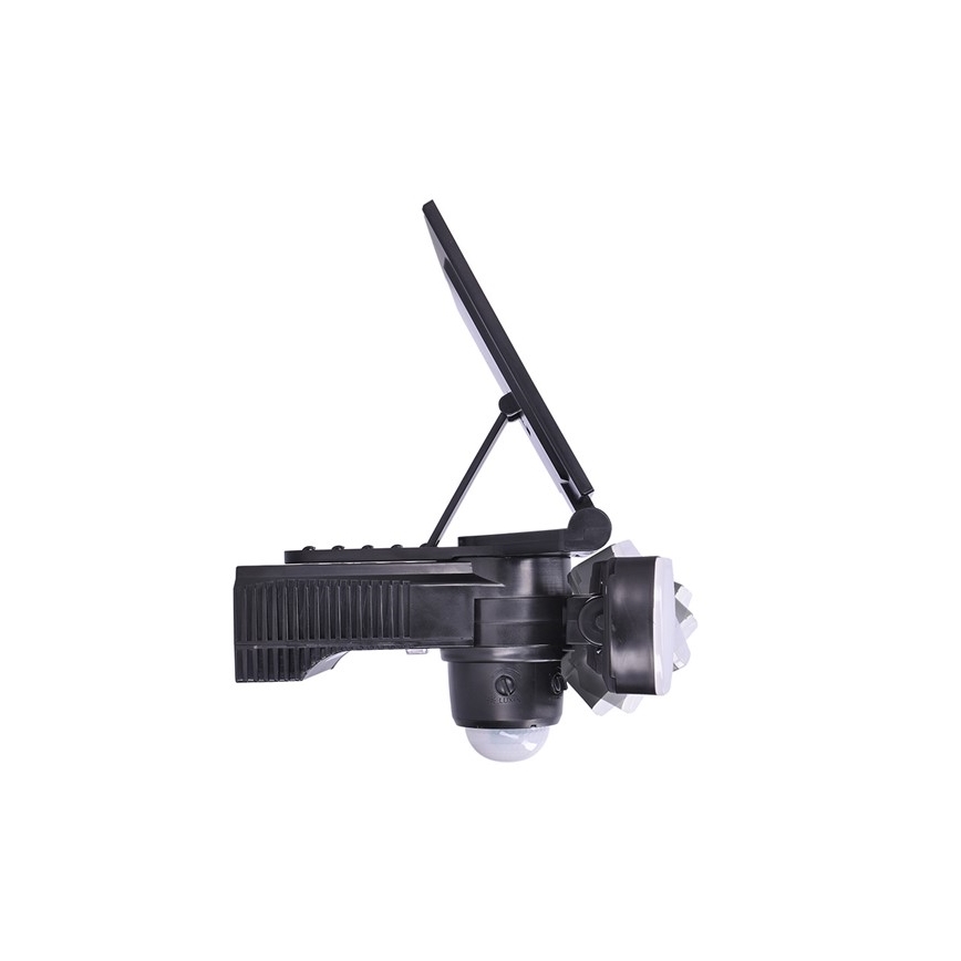 LED solarlampa med sensor 2000mAh LED/8W/3,7V IP44