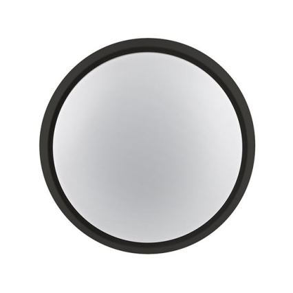 LED utomhusvägglampa 2 i 1 LED/20W/230V 3000/4000/6500K IP65 Ø 22 cm