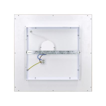 LED Dimbart takarmatur i tak 40W 230V 3000-6500K + fjärrkontroll