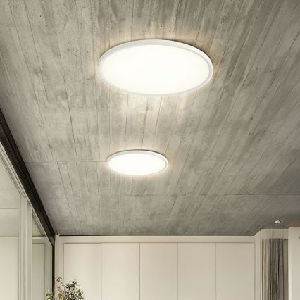 LED dimbar taklampa, ytmonterad/pendel LED/40W/230V 3000-6500K + fjärrkontroll