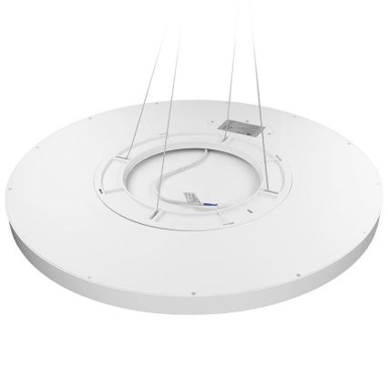 LED dimbar taklampa, ytmonterad/pendel LED/40W/230V 3000-6500K + fjärrkontroll