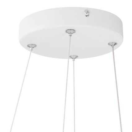LED dimbar taklampa, ytmonterad/pendel LED/40W/230V 3000-6500K + fjärrkontroll