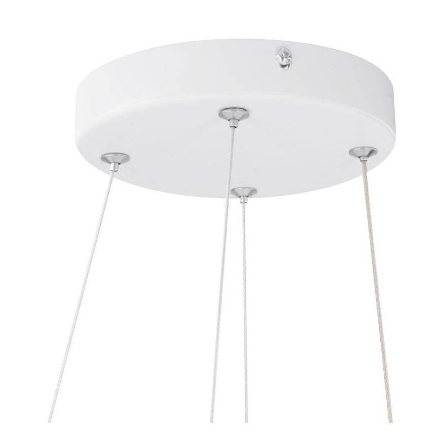 LED dimbar taklampa, ytmonterad/pendel LED/40W/230V 3000-6500K + fjärrkontroll