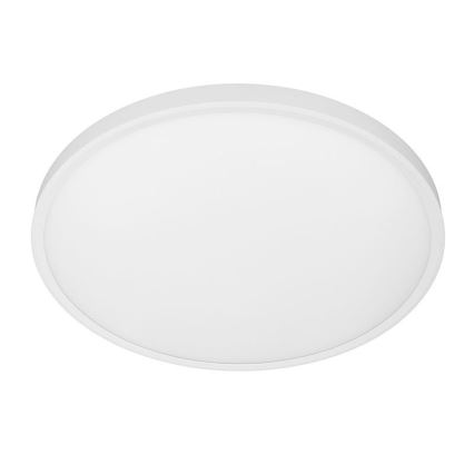 LED dimbar taklampa, ytmonterad/pendel LED/40W/230V 3000-6500K + fjärrkontroll
