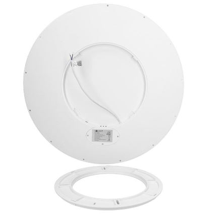 LED dimbar taklampa, ytmonterad/pendel LED/40W/230V 3000-6500K + fjärrkontroll