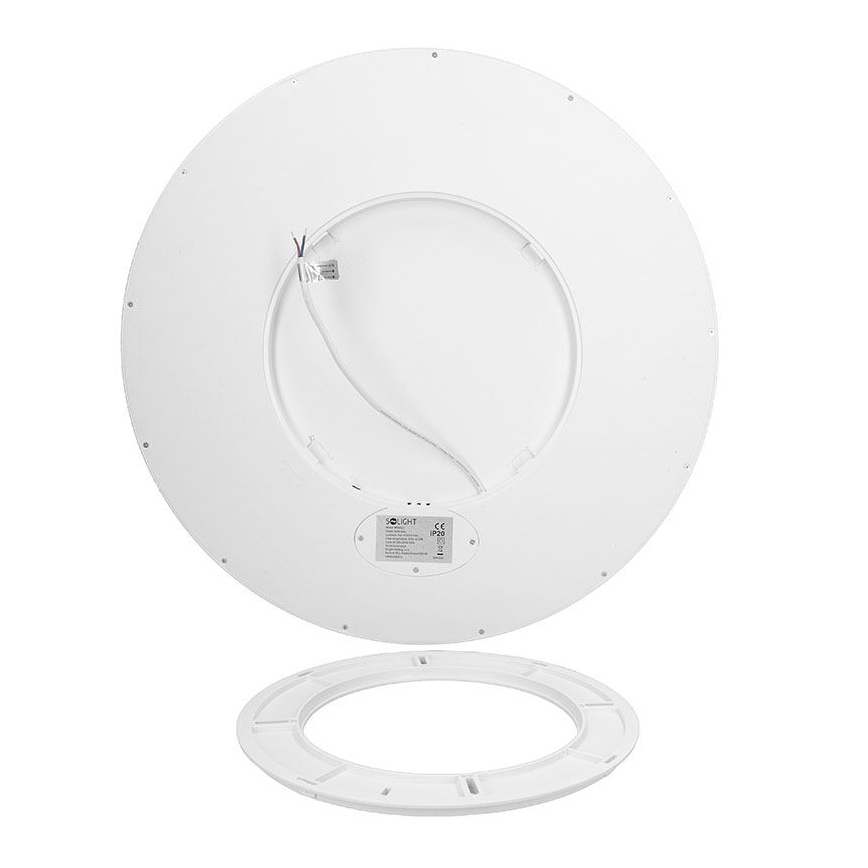 LED dimbar taklampa, ytmonterad/pendel LED/40W/230V 3000-6500K + fjärrkontroll