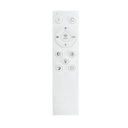 LED dimbar taklampa, ytmonterad/pendel LED/40W/230V 3000-6500K + fjärrkontroll