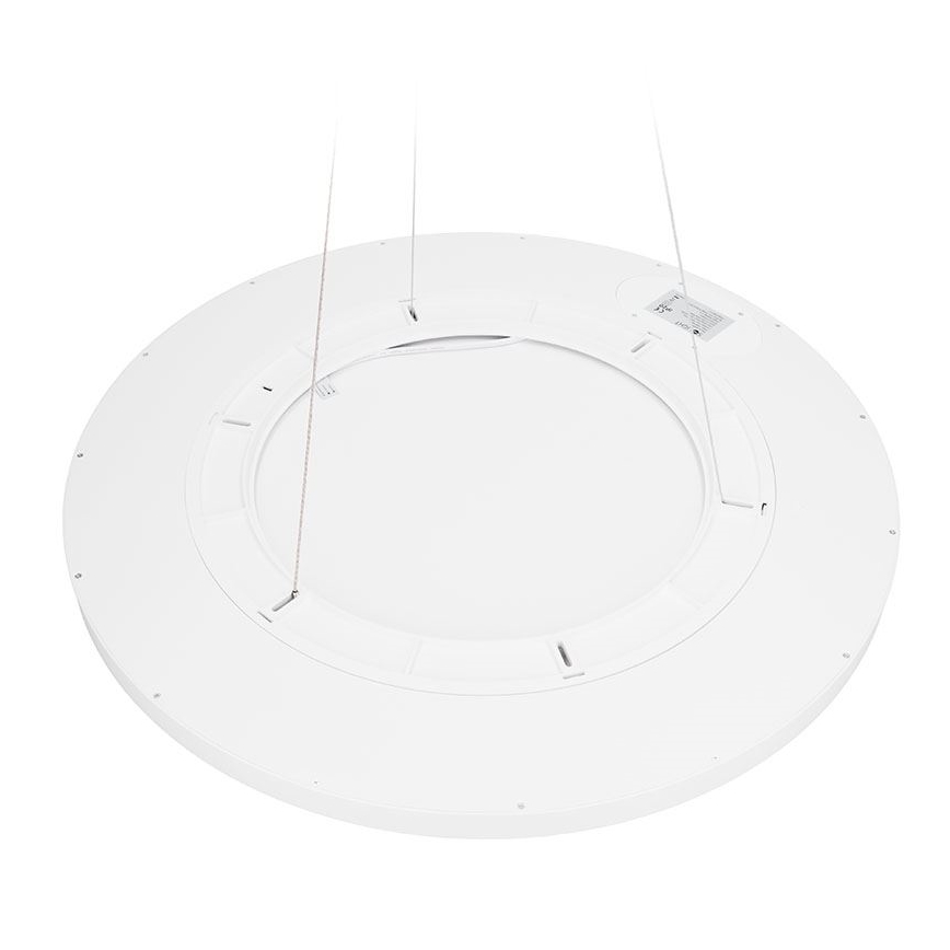 LED-dimbar takmonterad/pendelarmatur LED/50W/230V 3000-6500K + fjärrkontroll