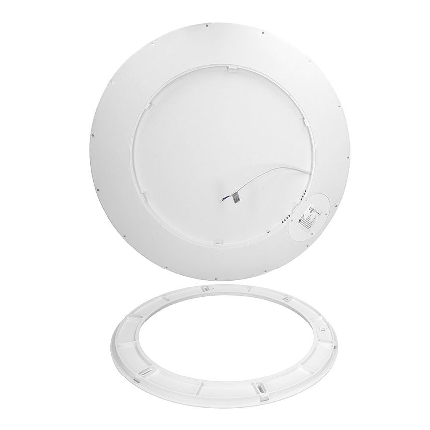 LED-dimbar takmonterad/pendelarmatur LED/50W/230V 3000-6500K + fjärrkontroll