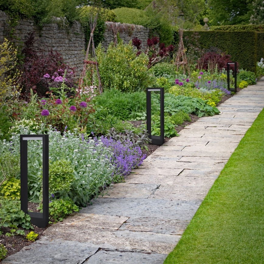 LED-lampa för utomhusbruk LED/7W/230V 3000/4000/6000K IP54 50 cm