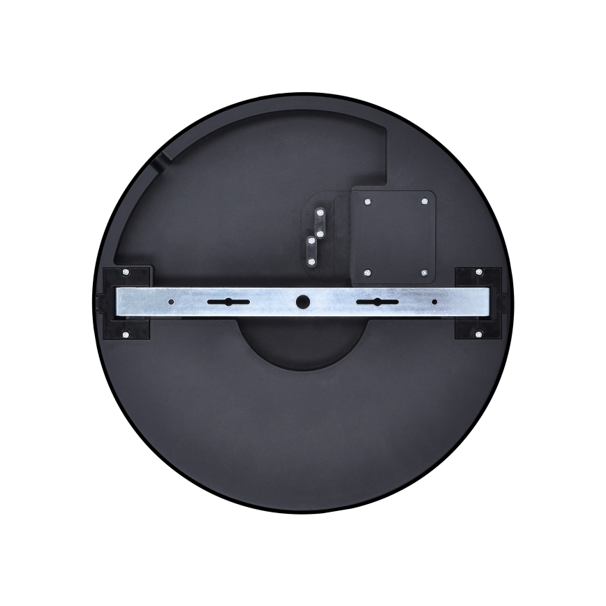 LED Ljusreglerad utomhus tak belysning LED/18W/22W/26W/230V 3000/4000/6500K IP65 svart