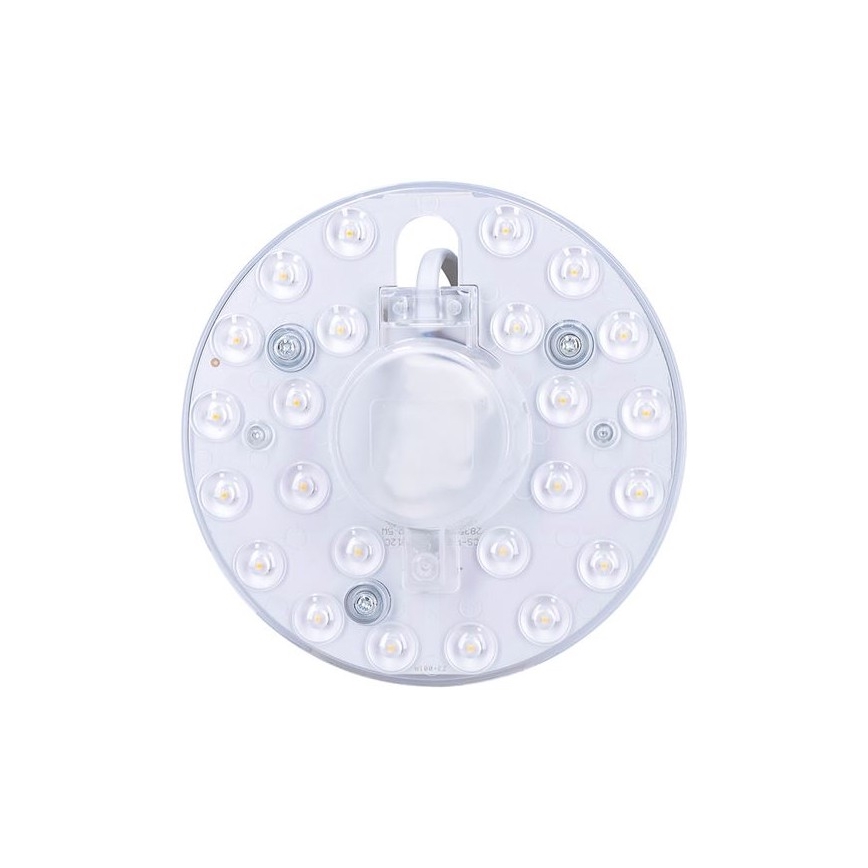 LED Magnetisk modul LED/12W/230V diameter 13 cm 4000K