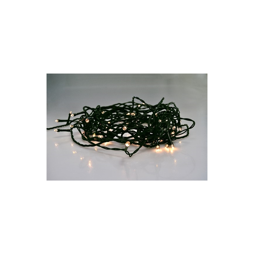 Soligth 1V07-WW - LED Utomhus Julbelysning 25 m 400xLED/230V IP44 3,000K