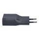 Soligth DC47 - Laddningsbar adapter USB/2400mA/230V
