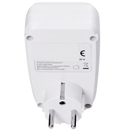 Soligth DT26 - Digital Elförbrukningsmätare