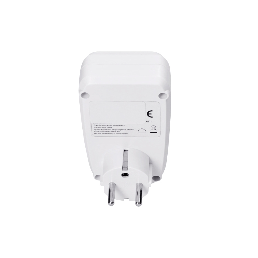 Soligth DT26 - Digital Elförbrukningsmätare