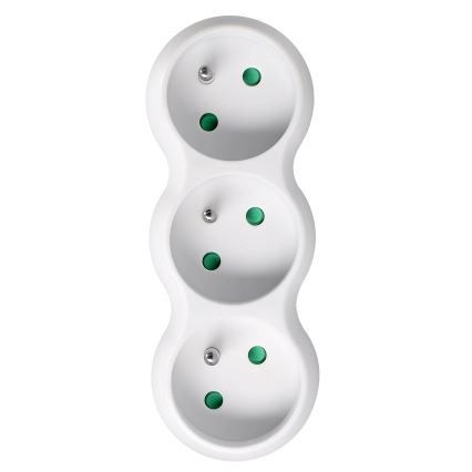 Soligth P100 - Grenuttag 3x10A/230V