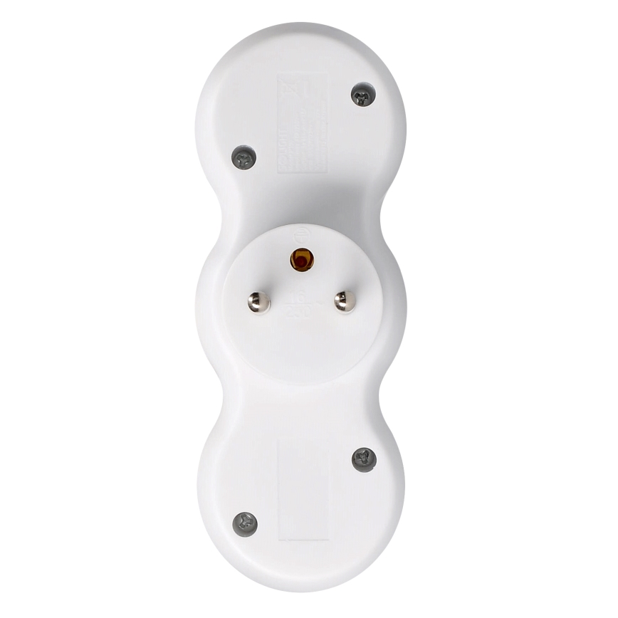 Soligth P100 - Grenuttag 3x10A/230V