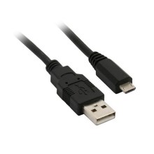 Soligth SSC1301E - USB-kabel USB 2.0 kontakt /USB-B micro kontakt