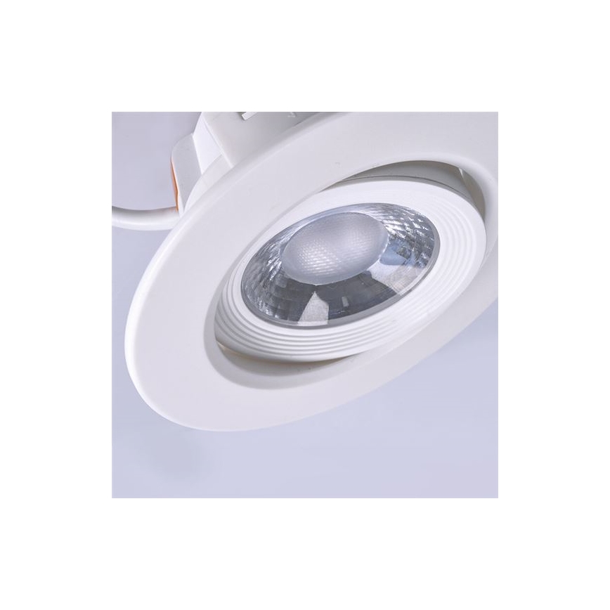 Soligth WD214 - LED Hängande Takbelysning LED/9W/230V 3000K