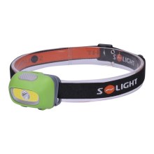Soligth WH24 - LED Strålkastare LED/3W/3xAAA
