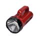 Soligth WN23 - LED Laddningsbart ljus LED/5W/4V/230V röd