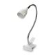Soligth WO33-W - Barn LED-Lampa med klämma LED/2.5W/230V vit