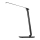 Soligth WO37-B - Barn LED-Lampa Dimbar USB-kontakt LED/12W/230V svart
