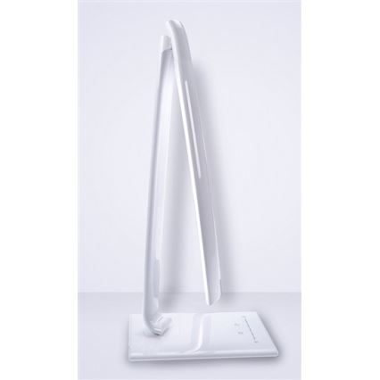 Soligth WO37-W - Barn LED-Lampa Dimbar USB-kontakt LED/12W/230V vit