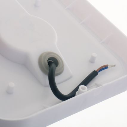 Soligth WO752 - LED Utomhus Väggbelysning LED/20W/230V IP54 