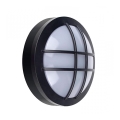 Soligth WO753 - LED Utomhus Väggbelysning LED/13W/230V IP65 