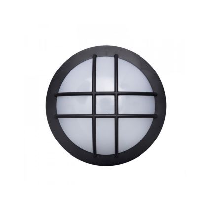 Soligth WO753 - LED Utomhus Väggbelysning LED/13W/230V IP65 