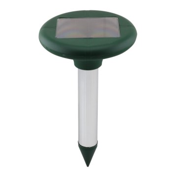 Sollampa mullvadsskrämma