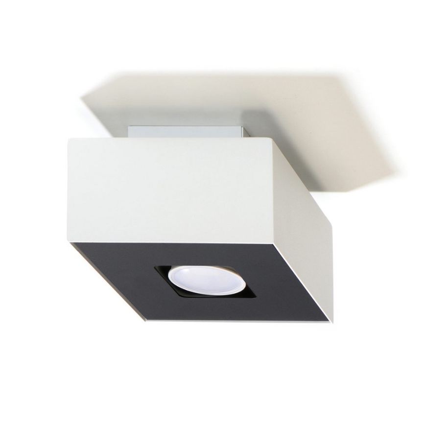 Sollux SL.0066 - Takbelysning MONO 1 1xGU10/40W/230V