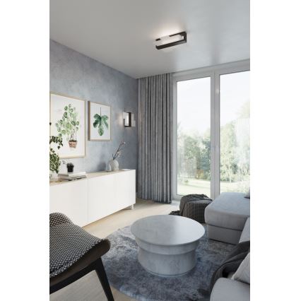 Vägglampa FENIKS 1 1xE27/60W/230V Björk/bok/wenge