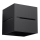 Sollux SL.0204 - Väggbelysning LOBO 1xG9/40W/230V svart