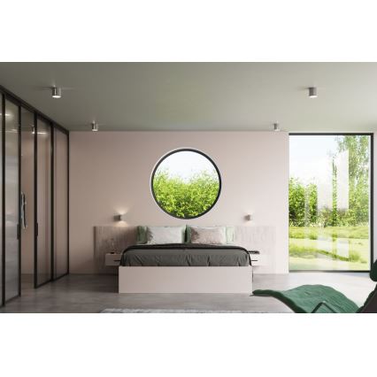 Sollux SL.0357 - Takbelysning INEZ 1xG9/40W/230V grå