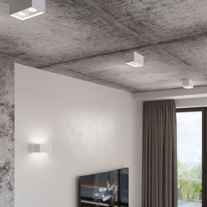 Spotlight QUAD 2xGU10/40W/230V